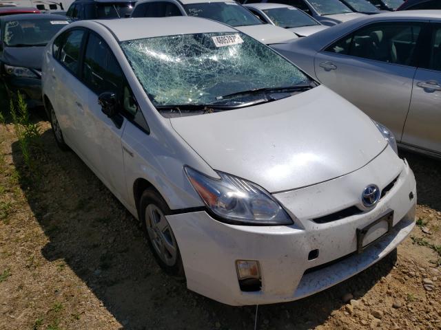 TOYOTA PRIUS 2010 jtdkn3du7a0145319