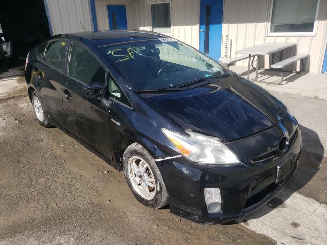 TOYOTA PRIUS 2010 jtdkn3du7a0145692