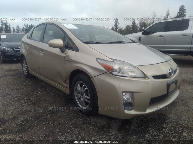 TOYOTA PRIUS 2010 jtdkn3du7a0146650