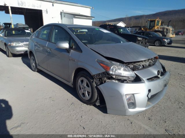 TOYOTA PRIUS 2010 jtdkn3du7a0148477