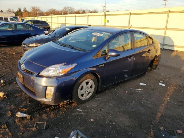 TOYOTA PRIUS 2010 jtdkn3du7a0148561