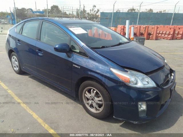 TOYOTA PRIUS 2010 jtdkn3du7a0149998