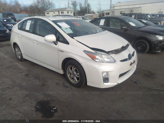 TOYOTA PRIUS 2010 jtdkn3du7a0150889