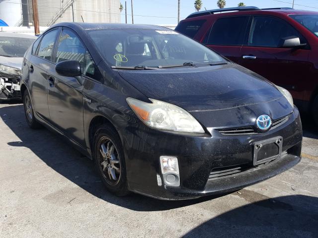 TOYOTA PRIUS 2010 jtdkn3du7a0153923