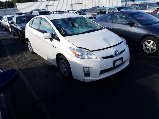 TOYOTA PRIUS 2010 jtdkn3du7a0153940