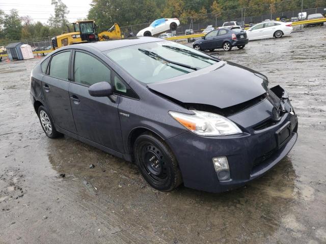 TOYOTA PRIUS 2010 jtdkn3du7a0156420