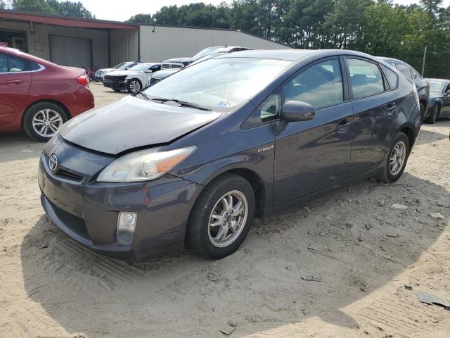 TOYOTA PRIUS 2010 jtdkn3du7a0156689