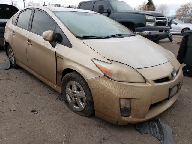 TOYOTA PRIUS 2010 jtdkn3du7a0156997