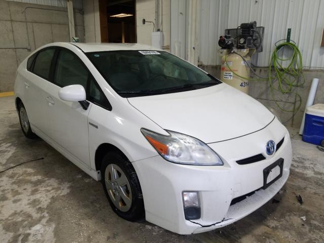 TOYOTA PRIUS 2010 jtdkn3du7a0157809