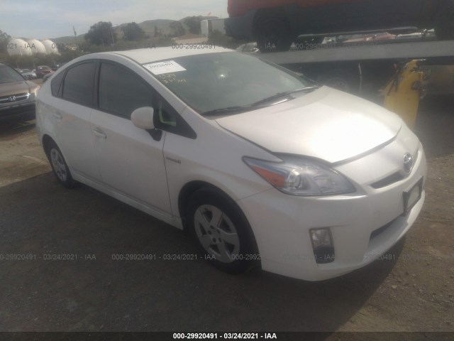 TOYOTA PRIUS 2010 jtdkn3du7a0159172