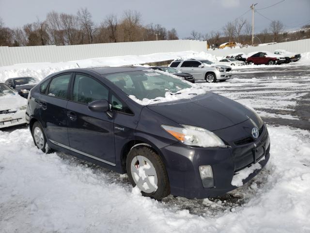 TOYOTA PRIUS 2010 jtdkn3du7a0160094