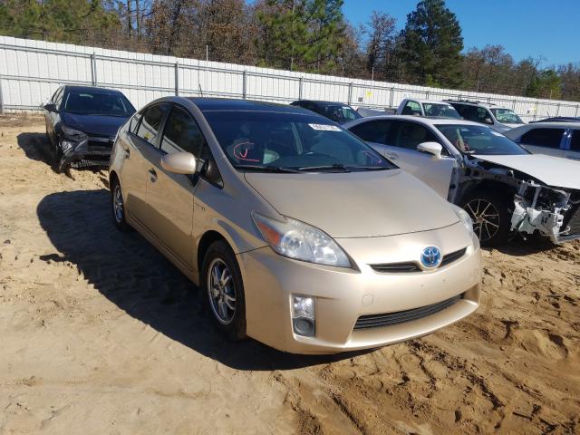 TOYOTA PRIUS 2010 jtdkn3du7a0161066