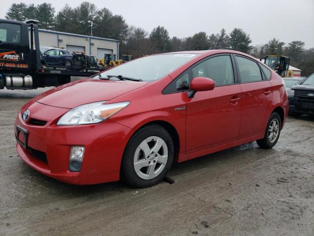 TOYOTA PRIUS 2010 jtdkn3du7a0161925