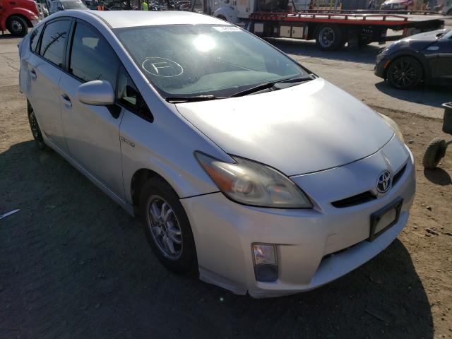 TOYOTA PRIUS 2010 jtdkn3du7a0165540