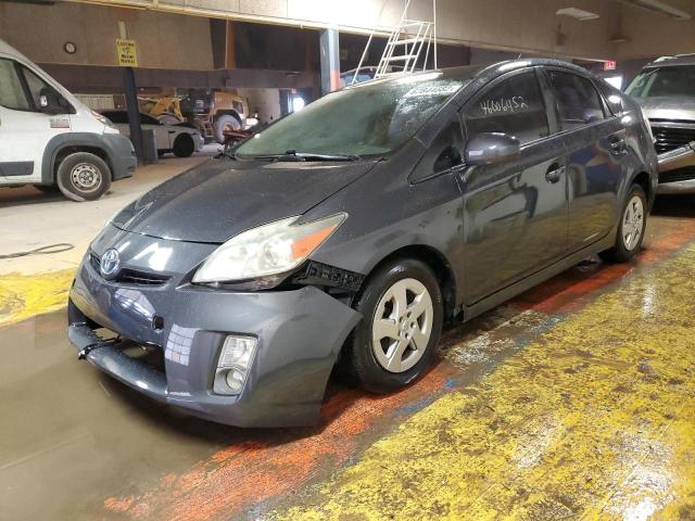 TOYOTA PRIUS 2010 jtdkn3du7a0165831