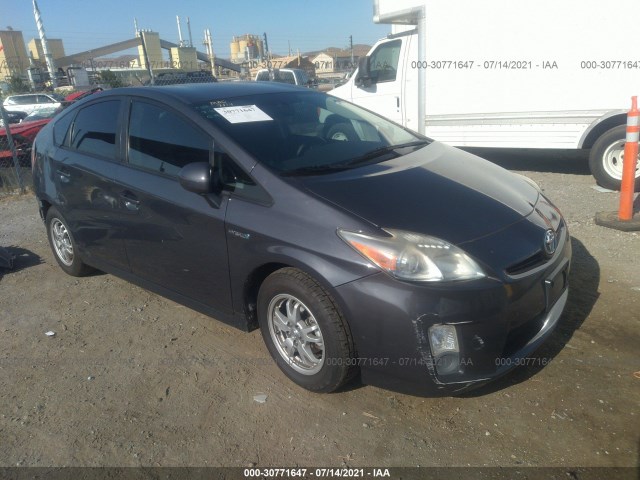 TOYOTA PRIUS 2010 jtdkn3du7a0169474