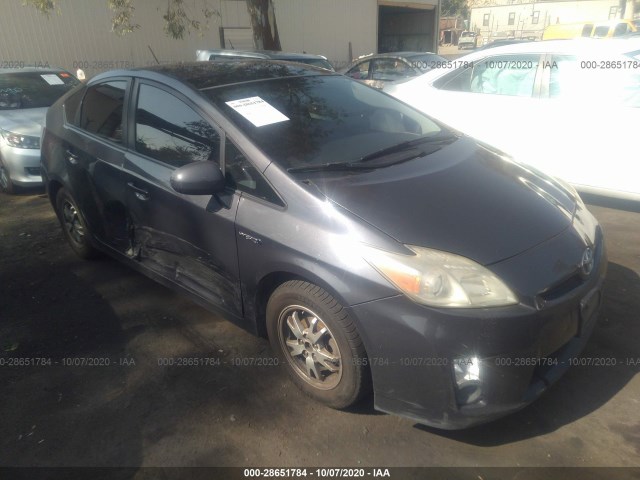 TOYOTA PRIUS 2010 jtdkn3du7a0170642