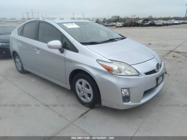 TOYOTA PRIUS 2010 jtdkn3du7a0170673