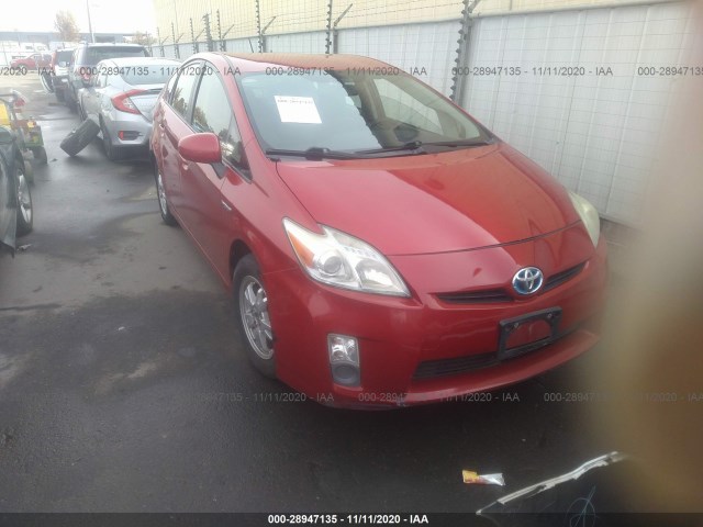 TOYOTA PRIUS 2010 jtdkn3du7a0170690