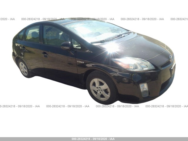 TOYOTA PRIUS 2010 jtdkn3du7a0170818