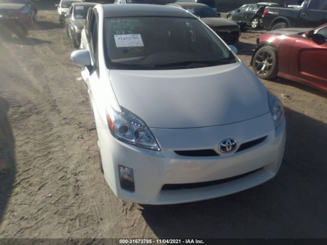 TOYOTA PRIUS 2010 jtdkn3du7a0171791