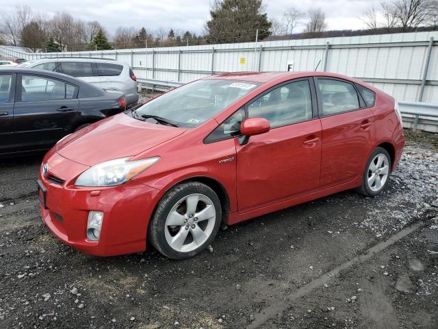 TOYOTA PRIUS 2010 jtdkn3du7a0172472