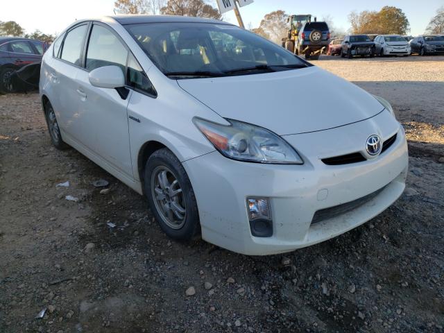 TOYOTA PRIUS 2010 jtdkn3du7a0172858