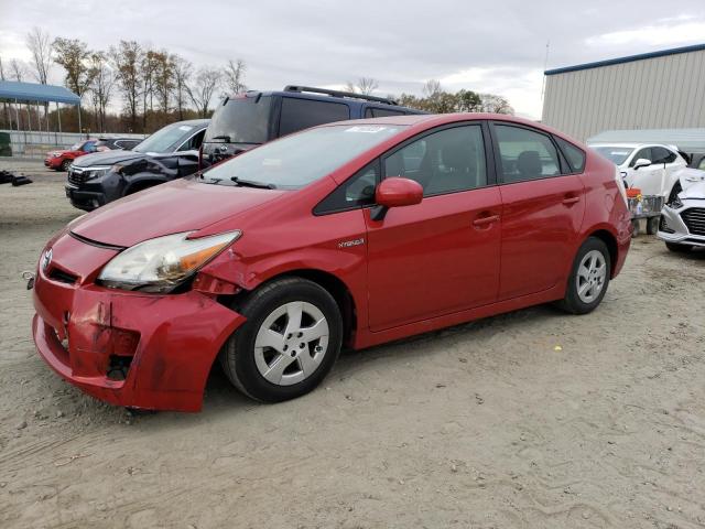 TOYOTA PRIUS 2010 jtdkn3du7a0173766