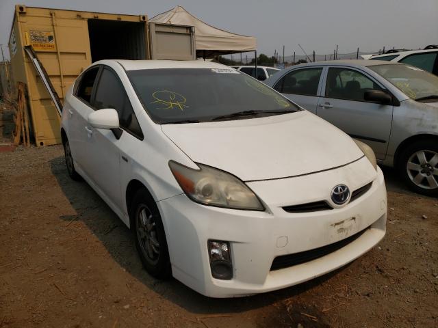 TOYOTA PRIUS 2010 jtdkn3du7a0173833