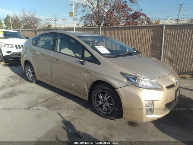 TOYOTA PRIUS 2010 jtdkn3du7a0174609