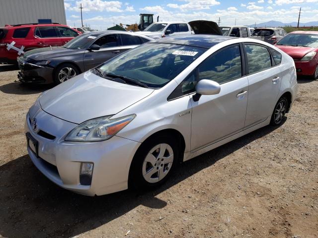 TOYOTA PRIUS 2010 jtdkn3du7a0174688