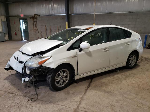 TOYOTA PRIUS 2010 jtdkn3du7a0176134