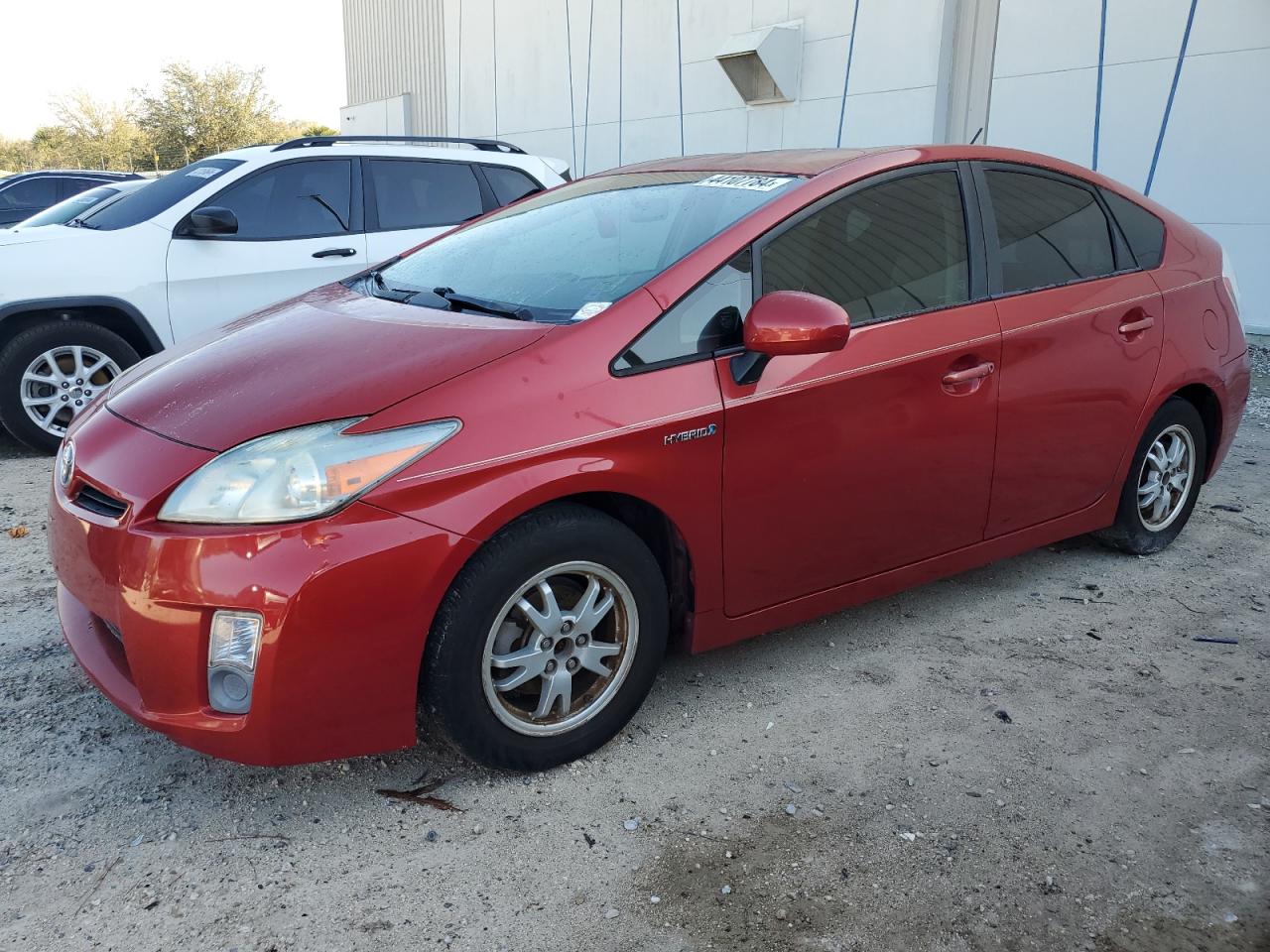 TOYOTA PRIUS 2010 jtdkn3du7a0176487