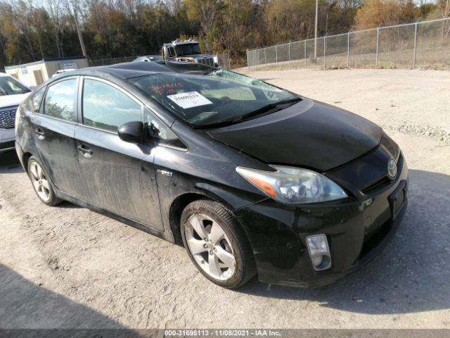 TOYOTA PRIUS 2010 jtdkn3du7a0176523