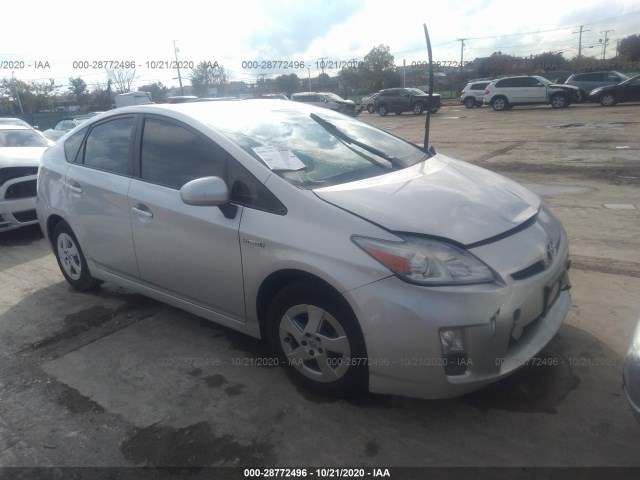 TOYOTA PRIUS 2010 jtdkn3du7a0176876