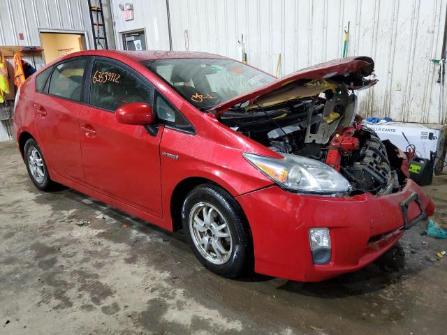 TOYOTA PRIUS 2010 jtdkn3du7a0176991