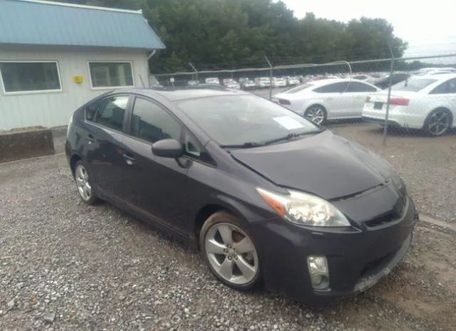 TOYOTA PRIUS 2010 jtdkn3du7a0177946