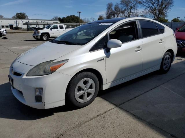 TOYOTA PRIUS 2010 jtdkn3du7a0180216