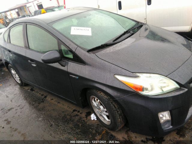 TOYOTA PRIUS 2010 jtdkn3du7a0181589