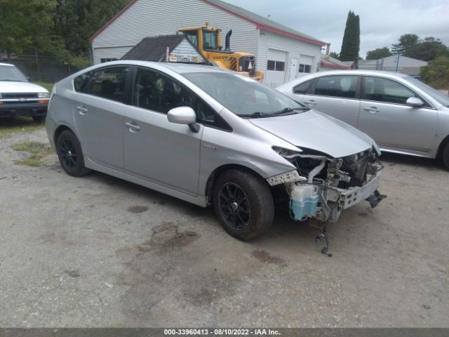 TOYOTA PRIUS 2010 jtdkn3du7a0182600