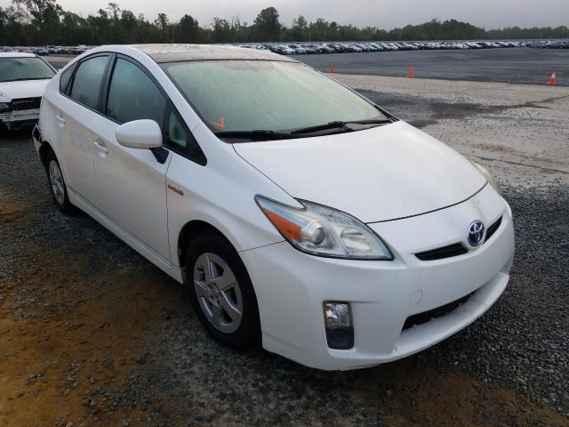 TOYOTA PRIUS 2010 jtdkn3du7a0182709