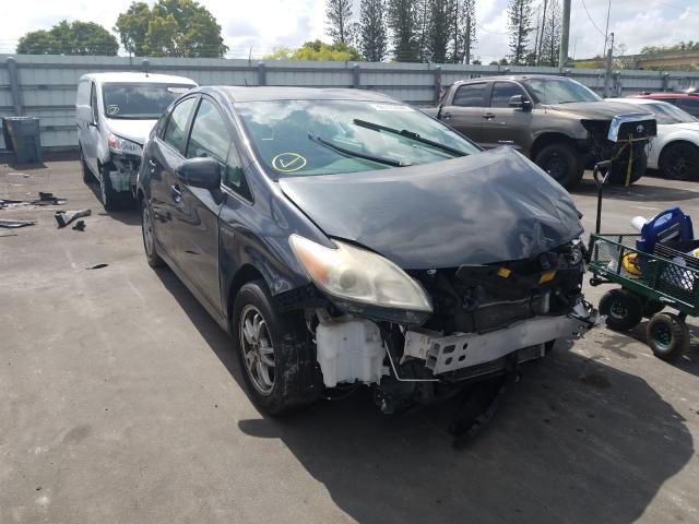 TOYOTA PRIUS 2010 jtdkn3du7a0182712