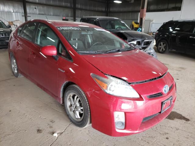 TOYOTA PRIUS 2010 jtdkn3du7a0184153