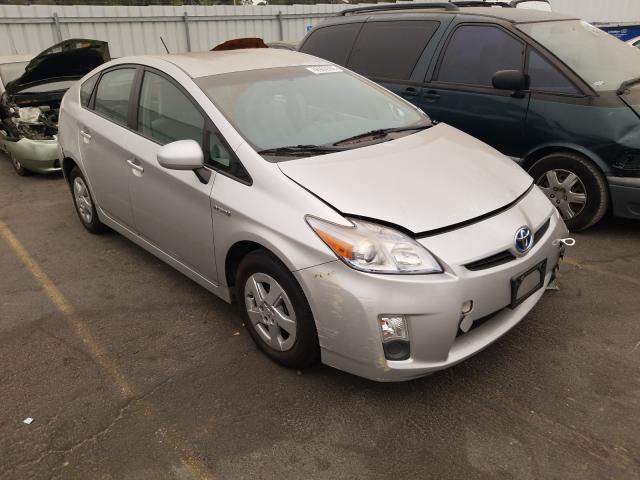 TOYOTA PRIUS 2010 jtdkn3du7a0184850