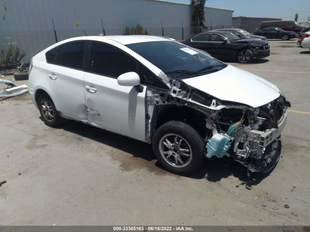 TOYOTA PRIUS 2010 jtdkn3du7a0185111