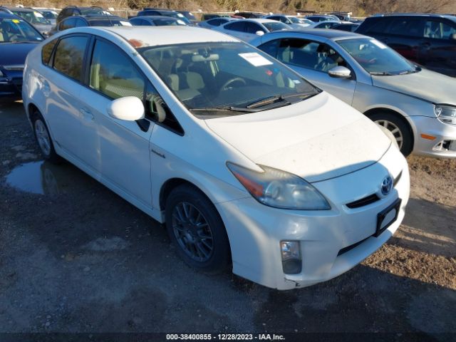 TOYOTA PRIUS 2010 jtdkn3du7a0186016