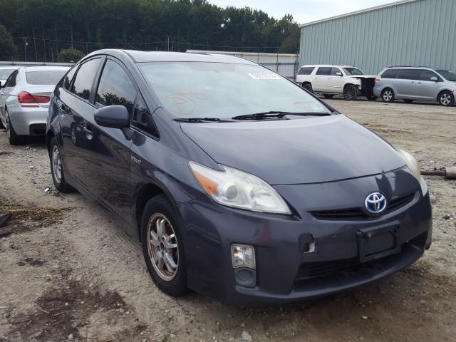 TOYOTA PRIUS 2010 jtdkn3du7a0187568