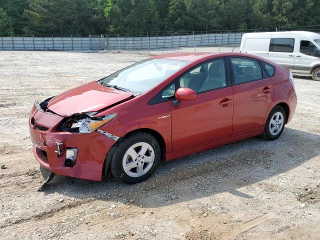 TOYOTA PRIUS 2010 jtdkn3du7a0189563