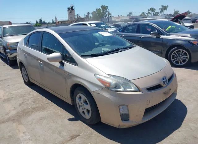 TOYOTA PRIUS 2010 jtdkn3du7a0190891