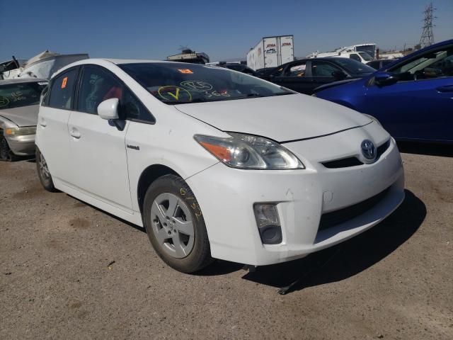 TOYOTA PRIUS 2010 jtdkn3du7a0192110